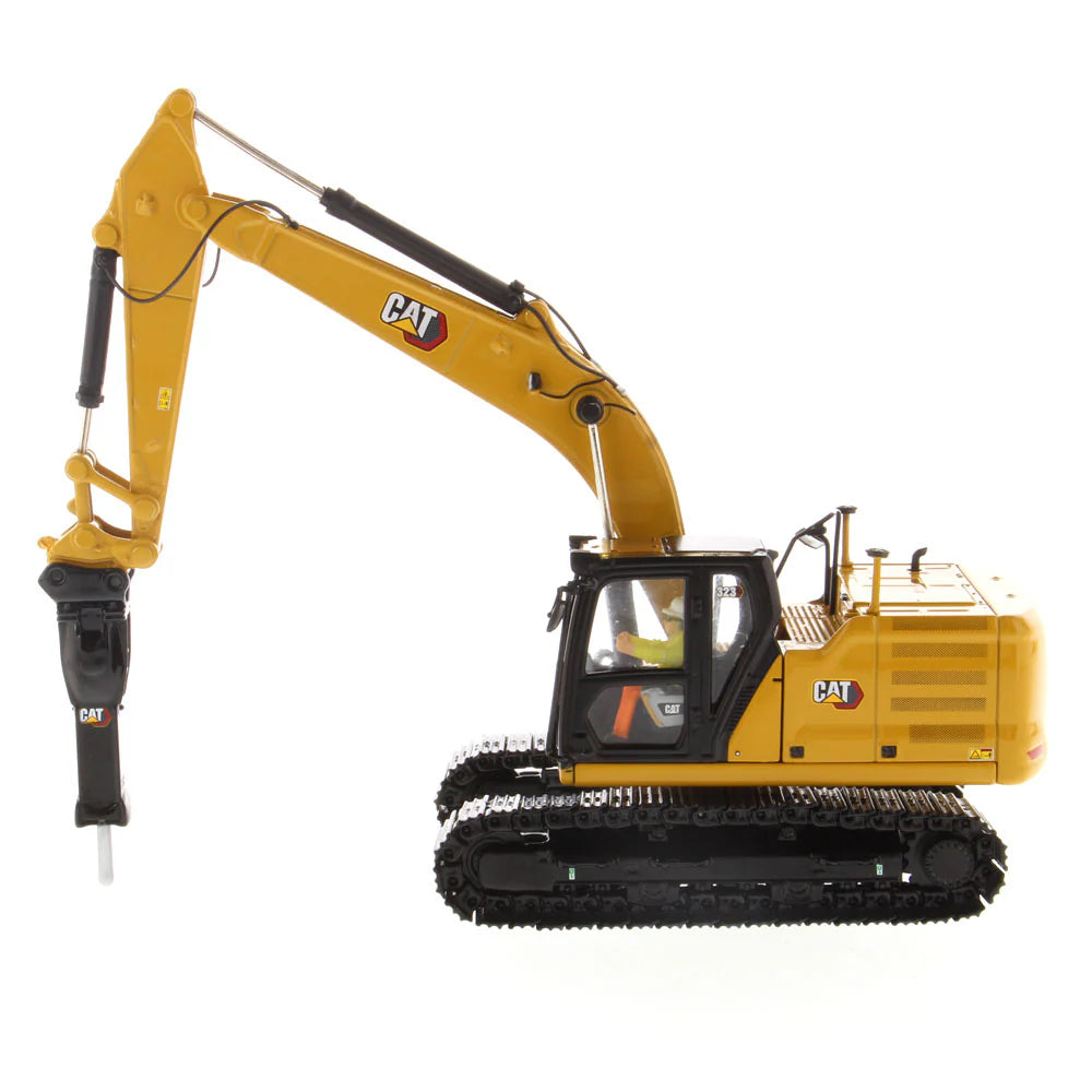 Escavadeira Hidráulica Cat® 323 - Next Generation em escla 1:50