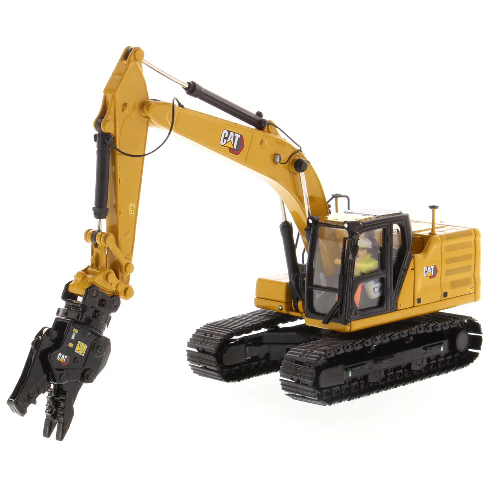 Escavadeira Hidráulica Cat® 323 - Next Generation em escla 1:50