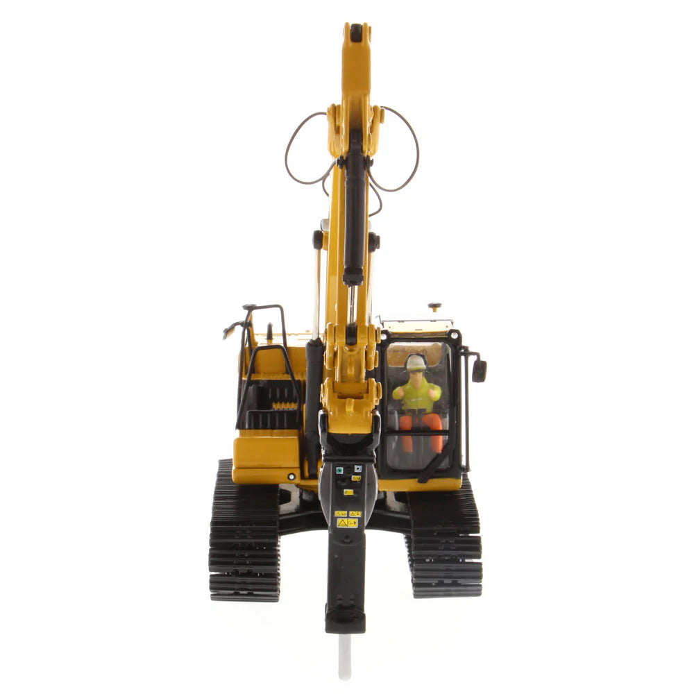 Escavadeira Hidráulica Cat® 323 - Next Generation em escla 1:50