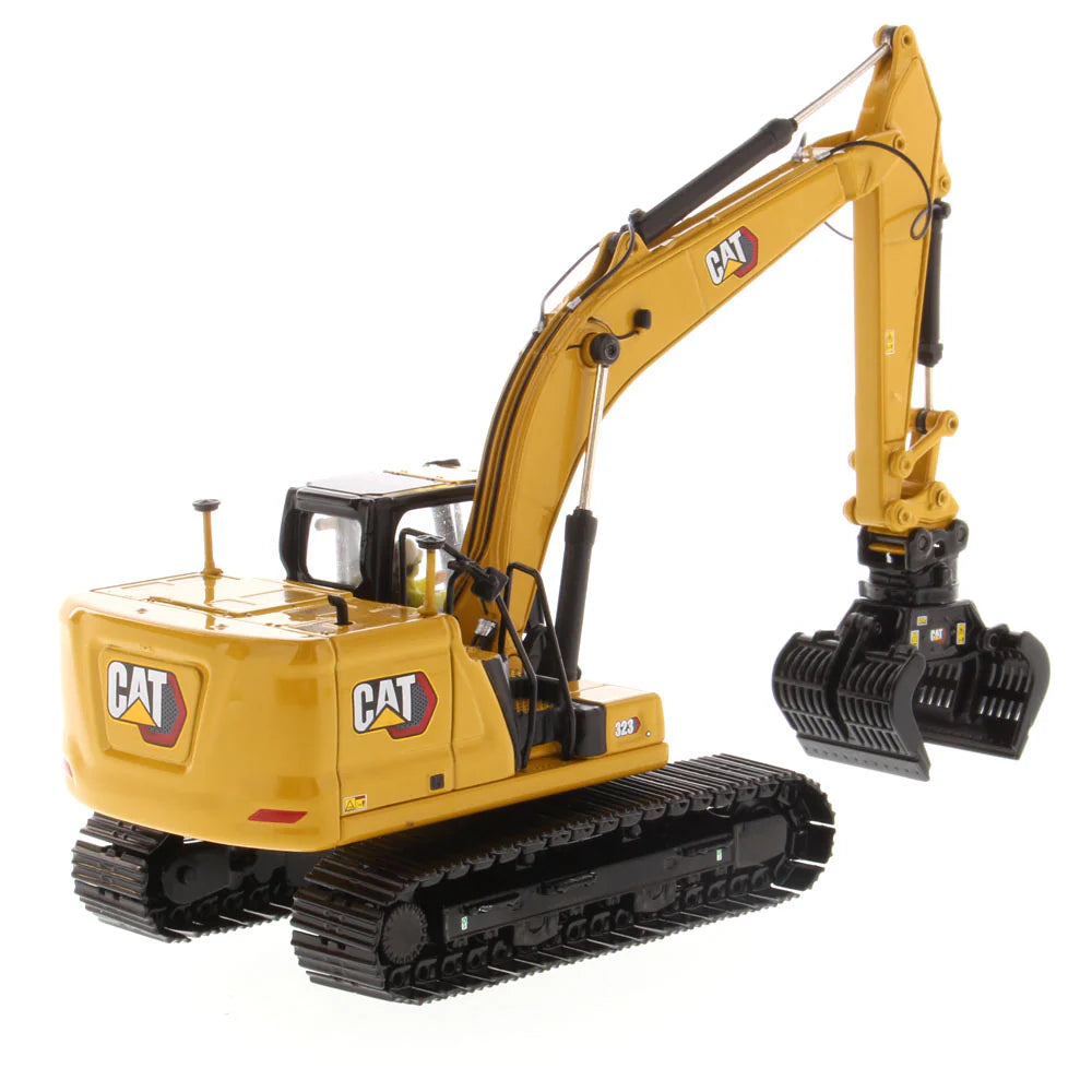 Escavadeira Hidráulica Cat® 323 - Next Generation em escla 1:50