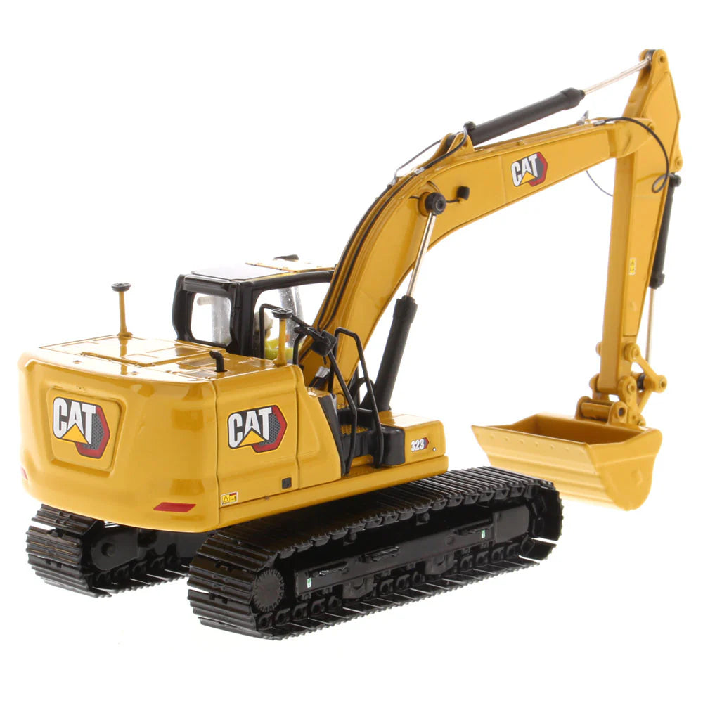 Escavadeira Hidráulica Cat® 323 - Next Generation em escla 1:50