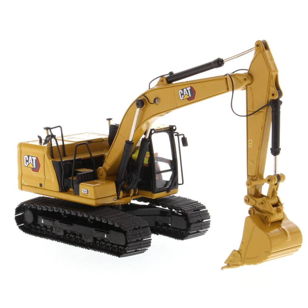 Escavadeira Hidráulica Cat® 323 - Next Generation em escla 1:50