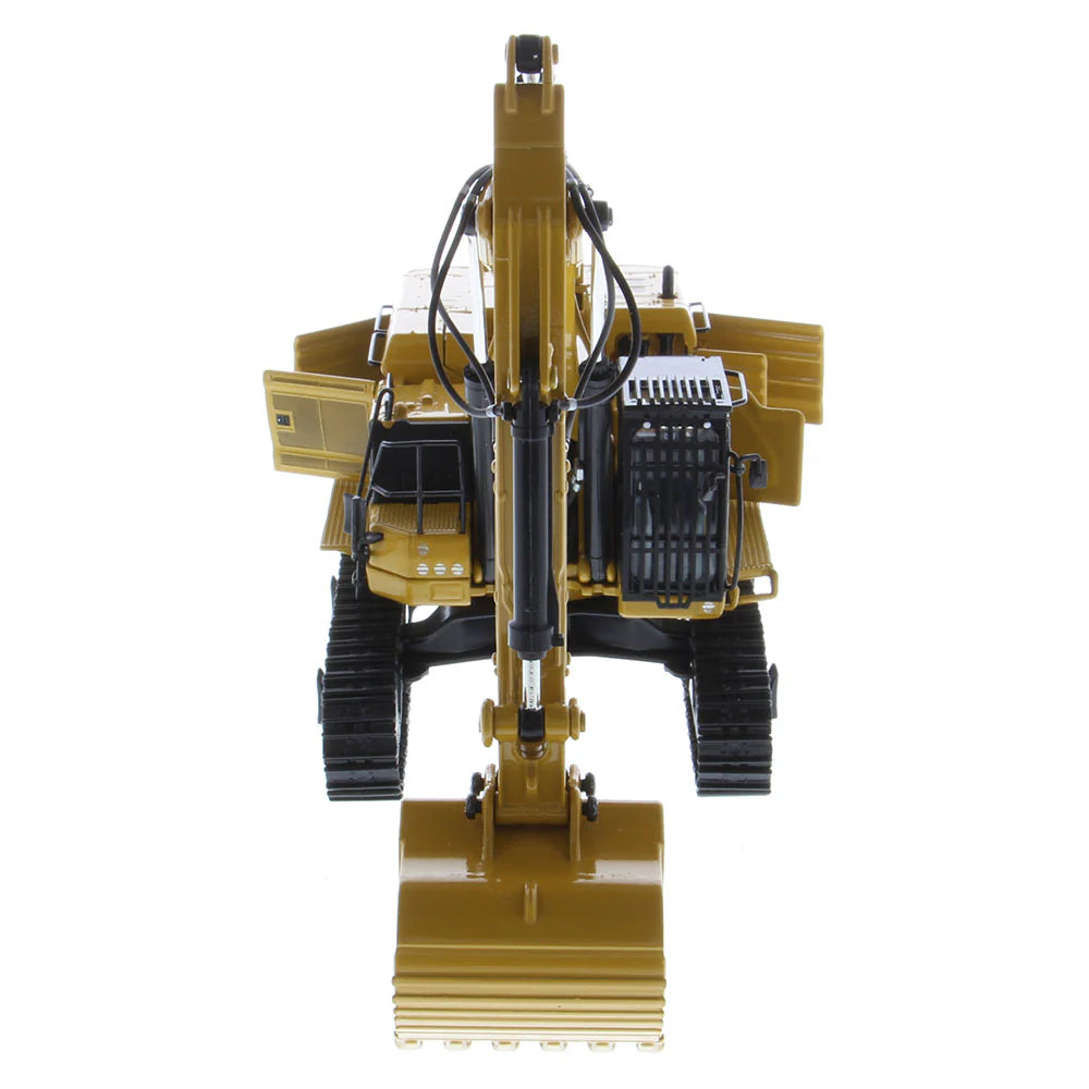 Escavadeira Hidráulica Grande Cat® 395, (versão GP), com 2 ferramentas de trabalho adicionais: Martelo e Tesoura, em escala 1:50