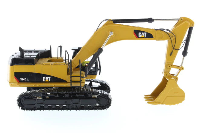 Escavadeira Hidráulica Cat® 374D L em escala 1:50
