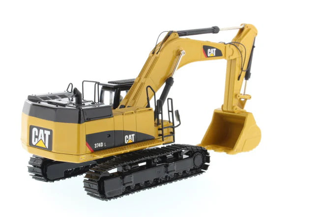 Escavadeira Hidráulica Cat® 374D L em escala 1:50