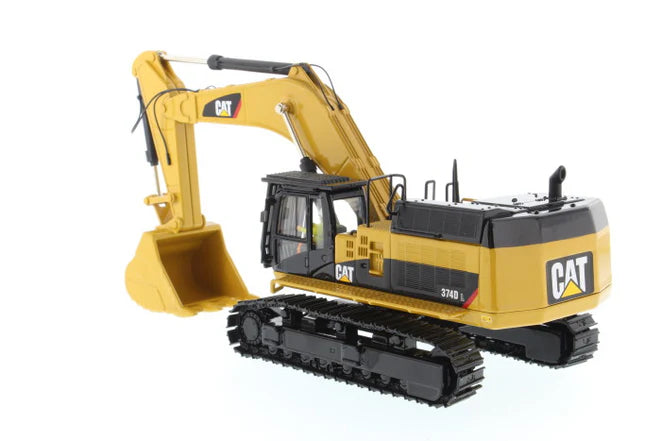 Escavadeira Hidráulica Cat® 374D L em escala 1:50