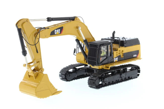 Escavadeira Hidráulica Cat® 374D L em escala 1:50