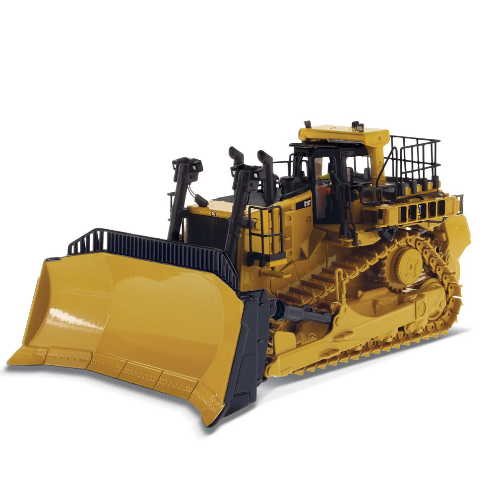 Trator de Esteiras Cat® D11T, em escala 1:50