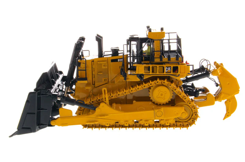 Trator de Esteiras Cat® D11T, em escala 1:50
