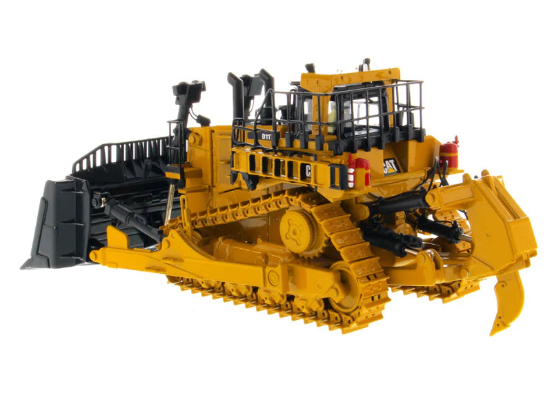 Trator de Esteiras Cat® D11T, em escala 1:50