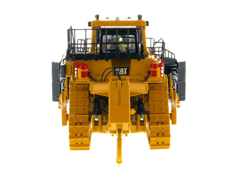 Trator de Esteiras Cat® D11T, em escala 1:50
