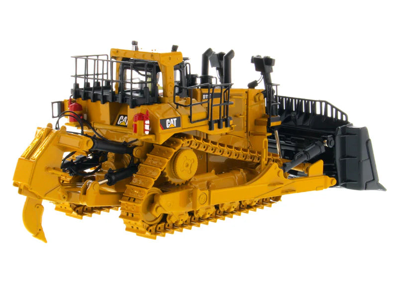 Trator de Esteiras Cat® D11T, em escala 1:50