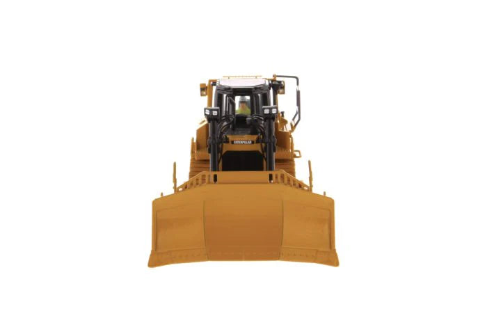 Trator de Esteiras Cat® D8T com Lâmina 8U, em escala 1:50