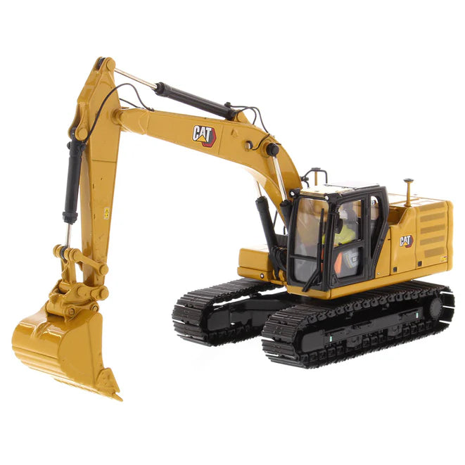Escavadeira Hidráulica  Cat® 320 GC em escla 1:50