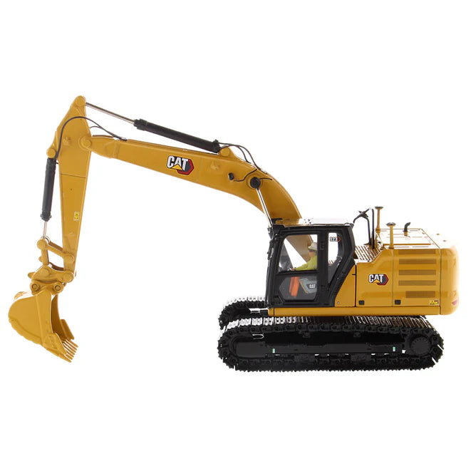 Escavadeira Hidráulica  Cat® 320 GC em escla 1:50