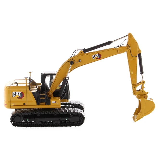 Escavadeira Hidráulica  Cat® 320 GC em escla 1:50