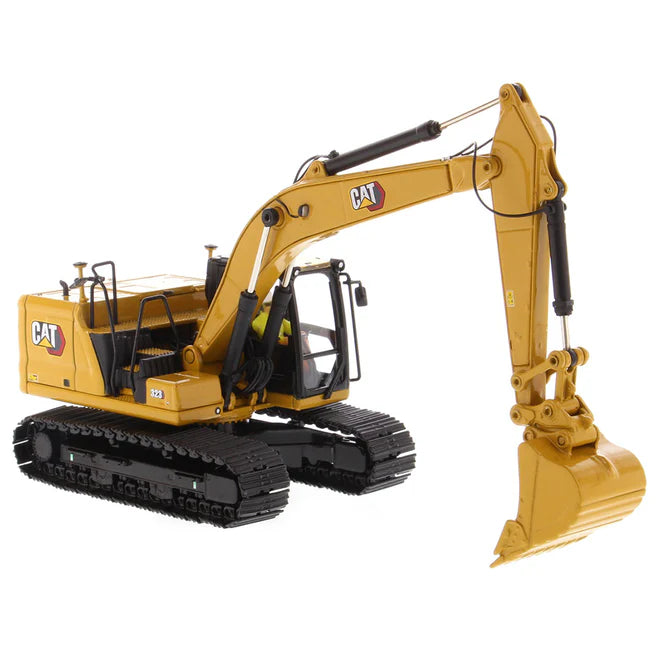 Escavadeira Hidráulica  Cat® 320 GC em escla 1:50