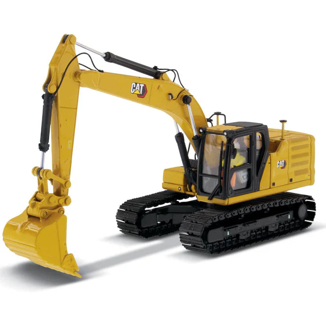 Escavadeira Hidráulica  Cat® 320 GC em escla 1:50