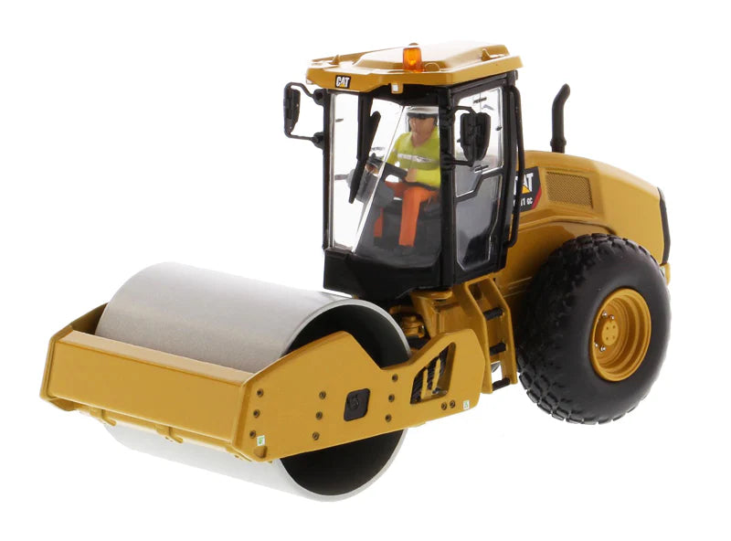 Compactador de solo Cat®   CS11 GC em escala 1:50.