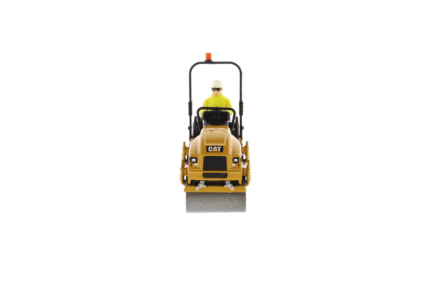 Compactador utilitário Cat® CB-2.7 na escala 1:50.