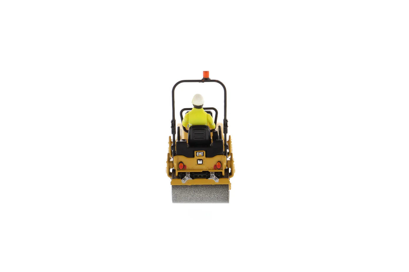 Compactador utilitário Cat® CB-2.7 na escala 1:50.