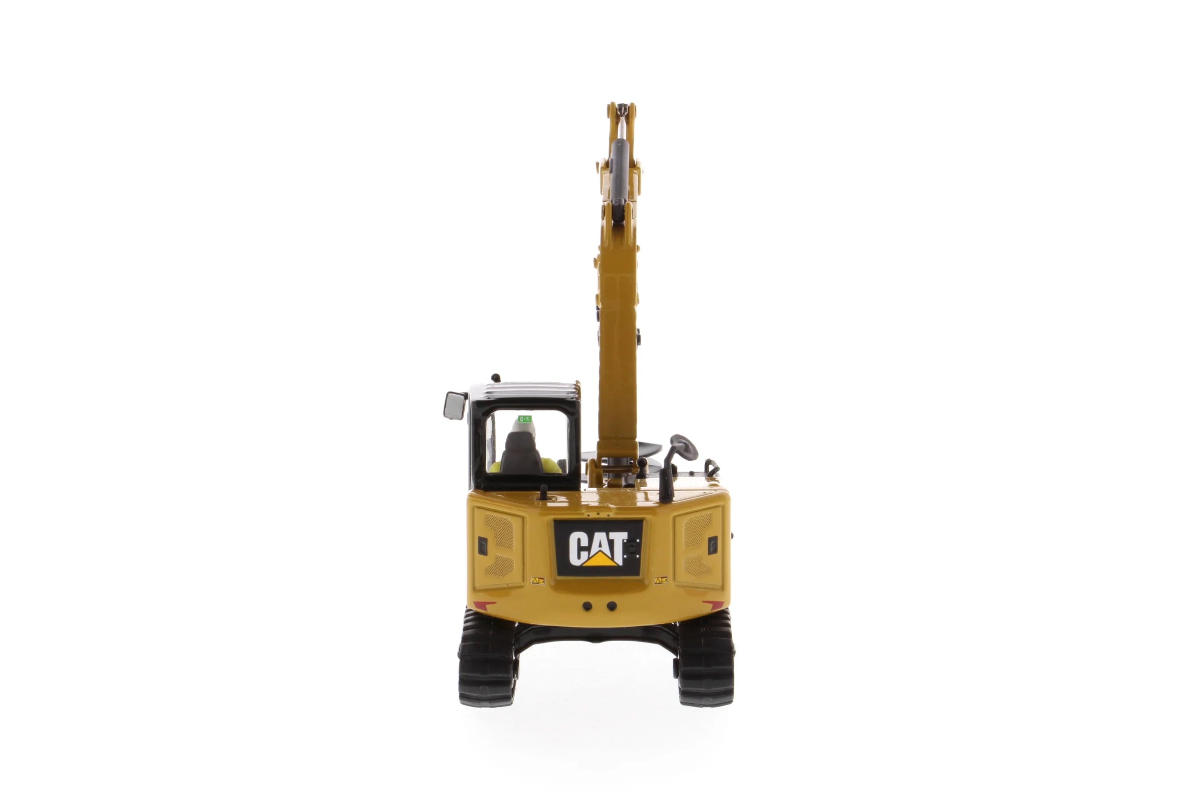 Escavadeira Hidráulica Mini Cat® 308 CR - Next generation em escala 1:50