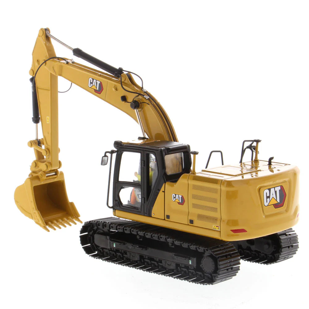 Escavadeira Hidráulica Cat® 323 - Next Generation em escla 1:50