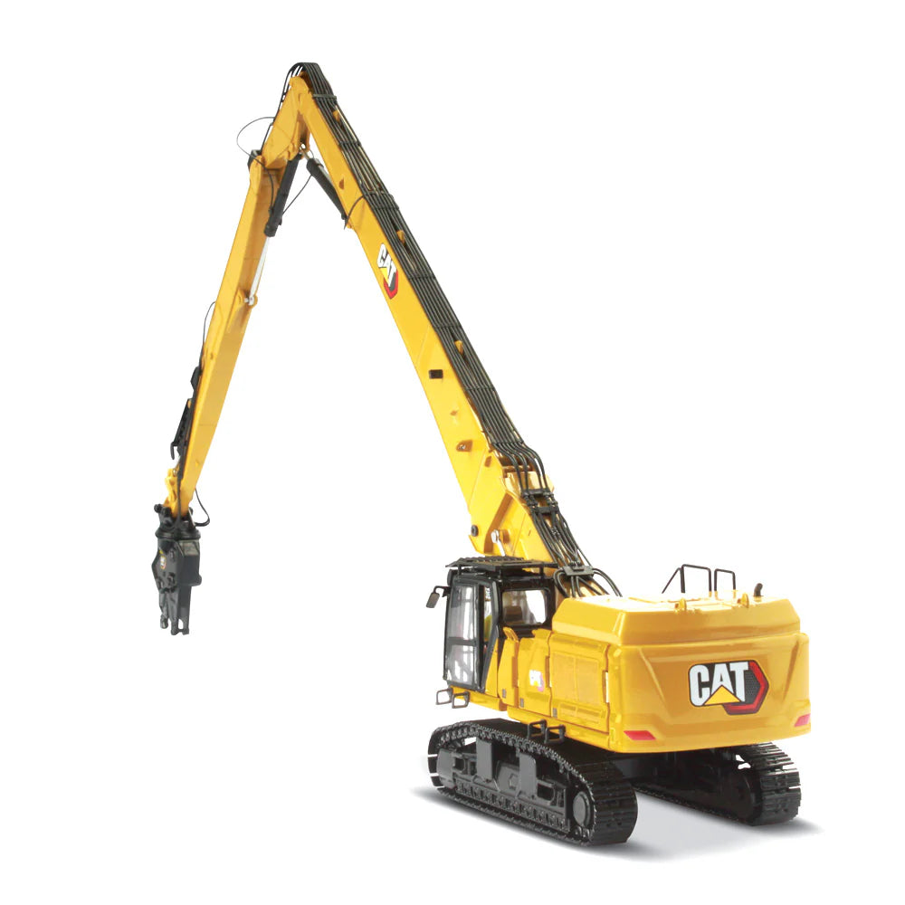 Escavadeira Hidráulica de Demolição Ultra Alta Cat® 352, em escla 1:50