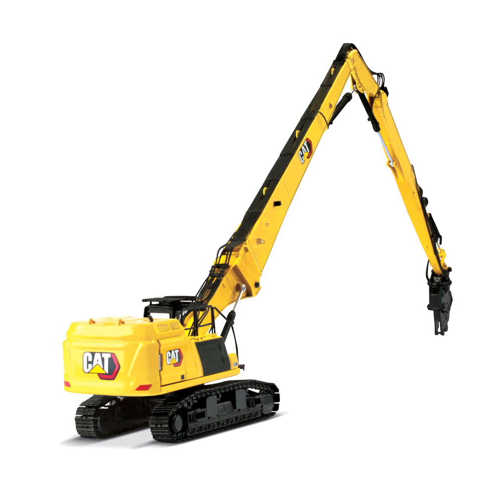 Escavadeira Hidráulica de Demolição Ultra Alta Cat® 352, em escla 1:50