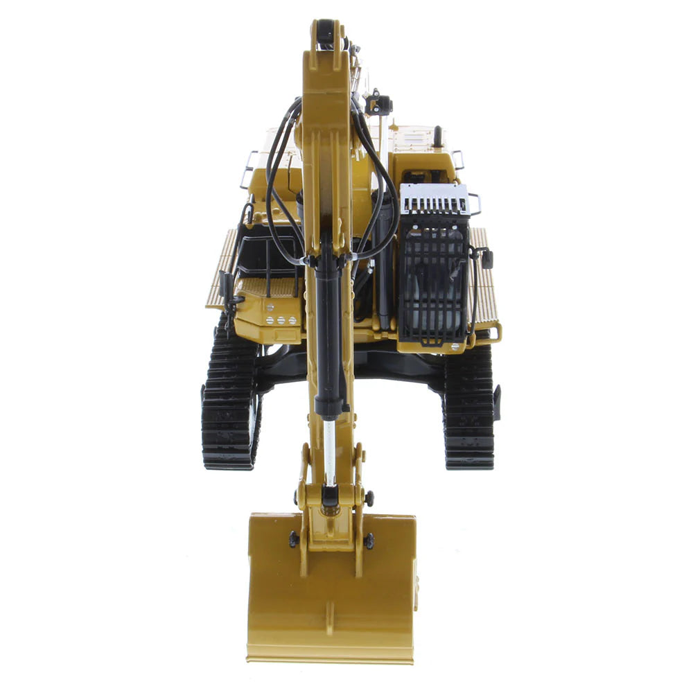 Escavadeira Hidráulica Grande Cat® 395, (versão GP), com 2 ferramentas de trabalho adicionais: Martelo e Tesoura, em escala 1:50