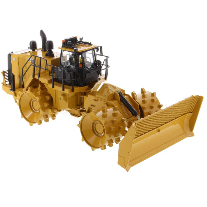 Compactador de aterro  CAT ® 836 em escala 1:50