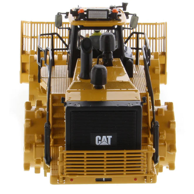 Compactador de aterro  CAT ® 836 em escala 1:50