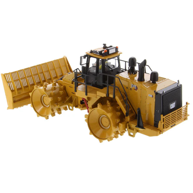 Compactador de aterro  CAT ® 836 em escala 1:50