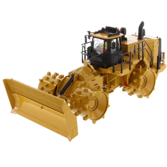 Compactador de aterro  CAT ® 836 em escala 1:50