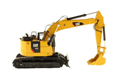 Escavadeira Hidráulica Cat® 335F L, em escala 1:50