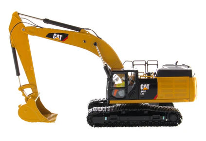 Escavadeira Hidráulica Cat® 349F L XE, em escala1:50