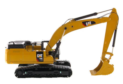 Escavadeira Hidráulica Cat® 349F L XE, em escala1:50