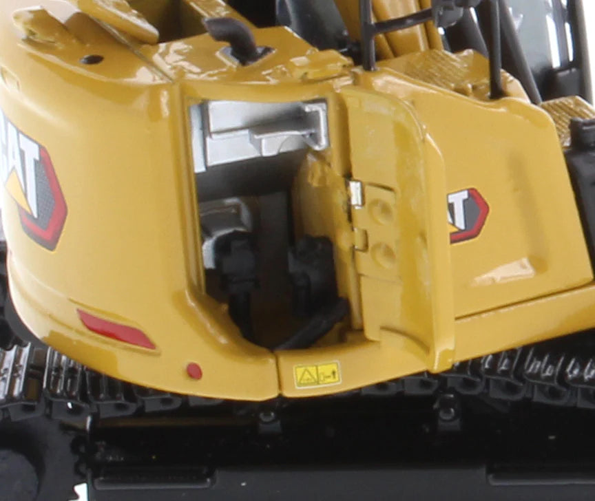 Escavadeira Hidráulica Cat 315, em escala 1:50