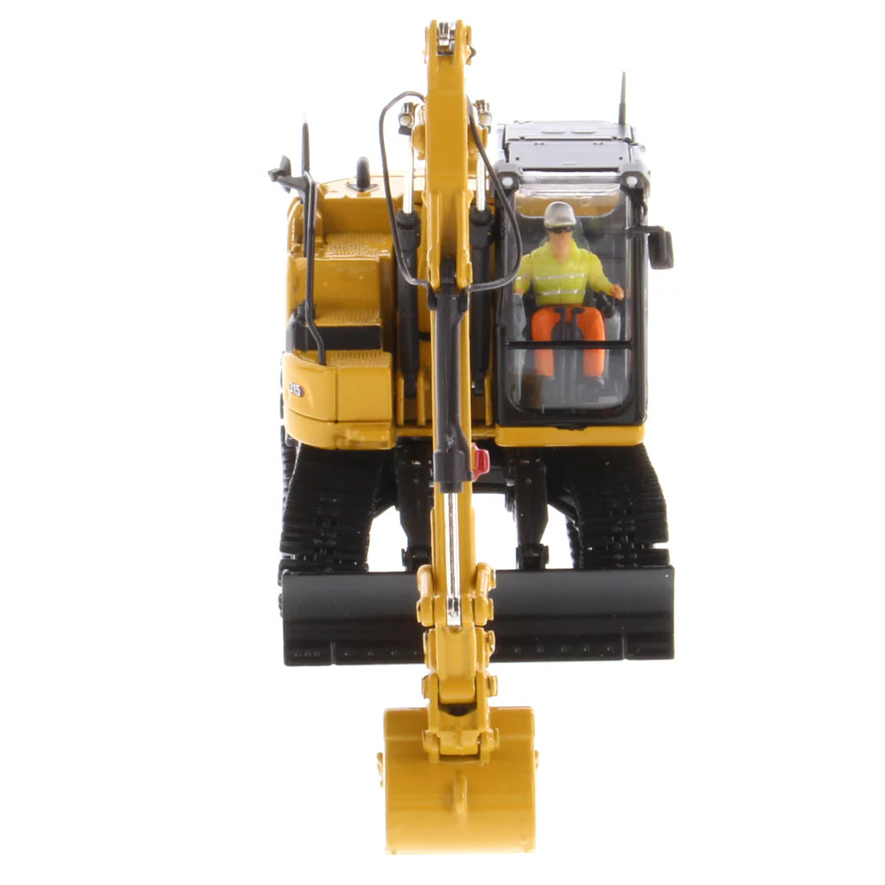 Escavadeira Hidráulica Cat 315, em escala 1:50