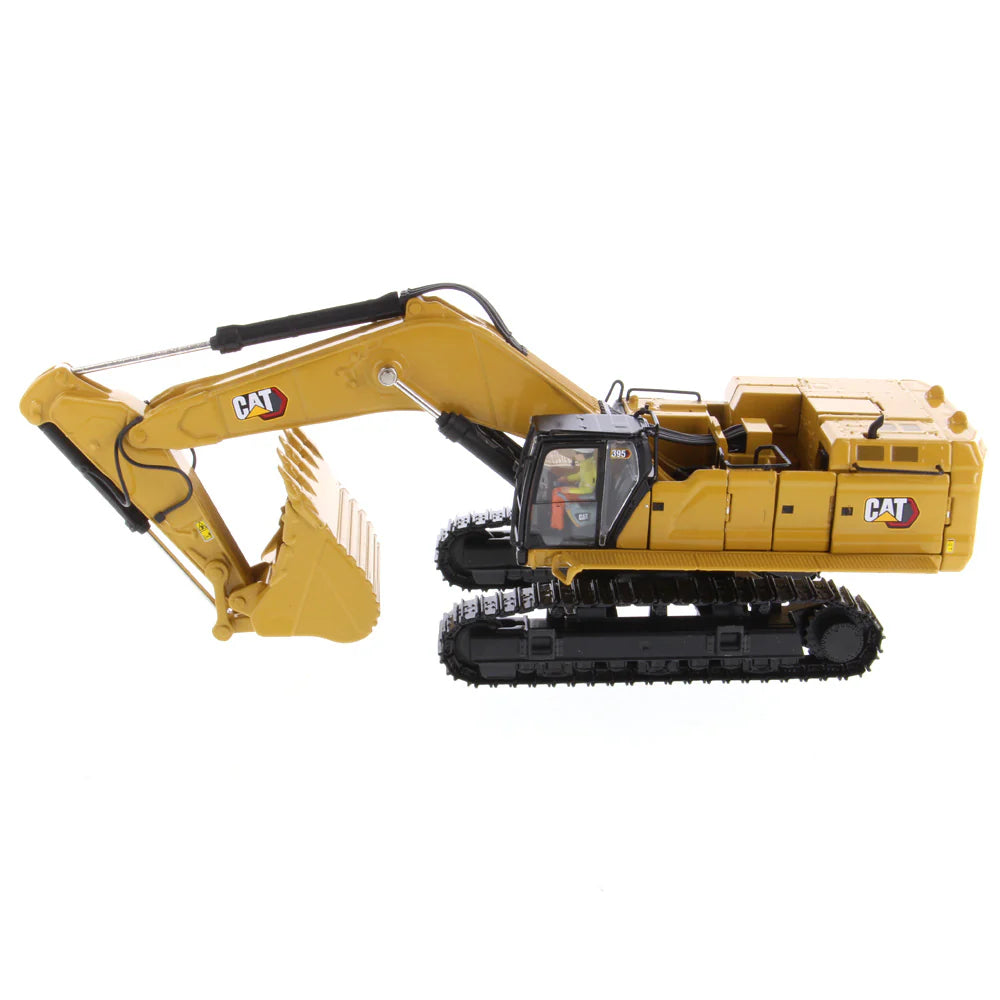 Escavadeira Hidráulica Grande Cat® 395, em escala 1:50