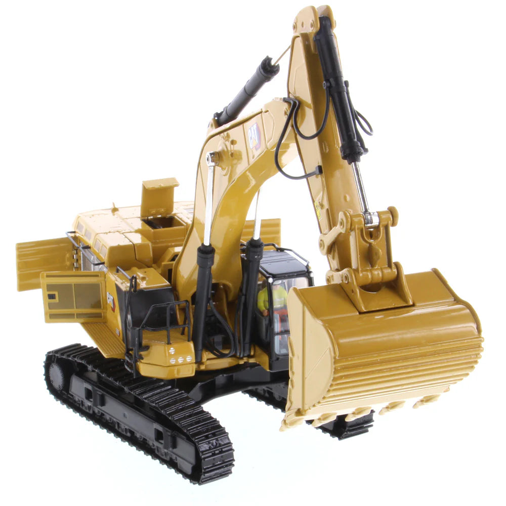 Escavadeira Hidráulica Grande Cat® 395, em escala 1:50