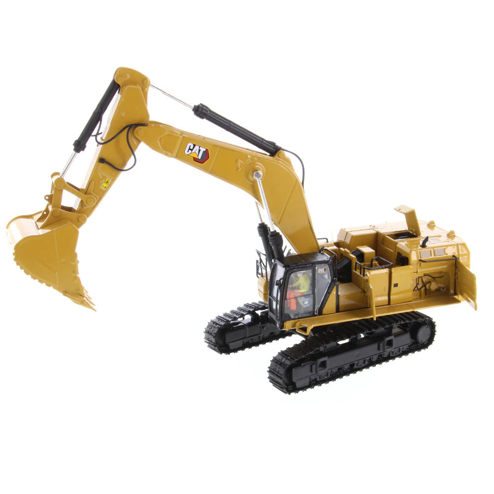 Escavadeira Hidráulica Grande Cat® 395, em escala 1:50