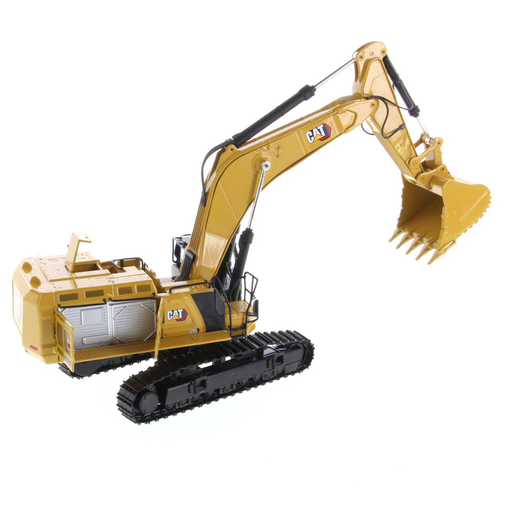 Escavadeira Hidráulica Grande Cat® 395, em escala 1:50