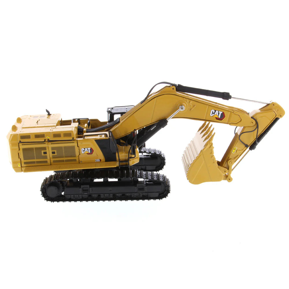Escavadeira Hidráulica Grande Cat® 395, em escala 1:50