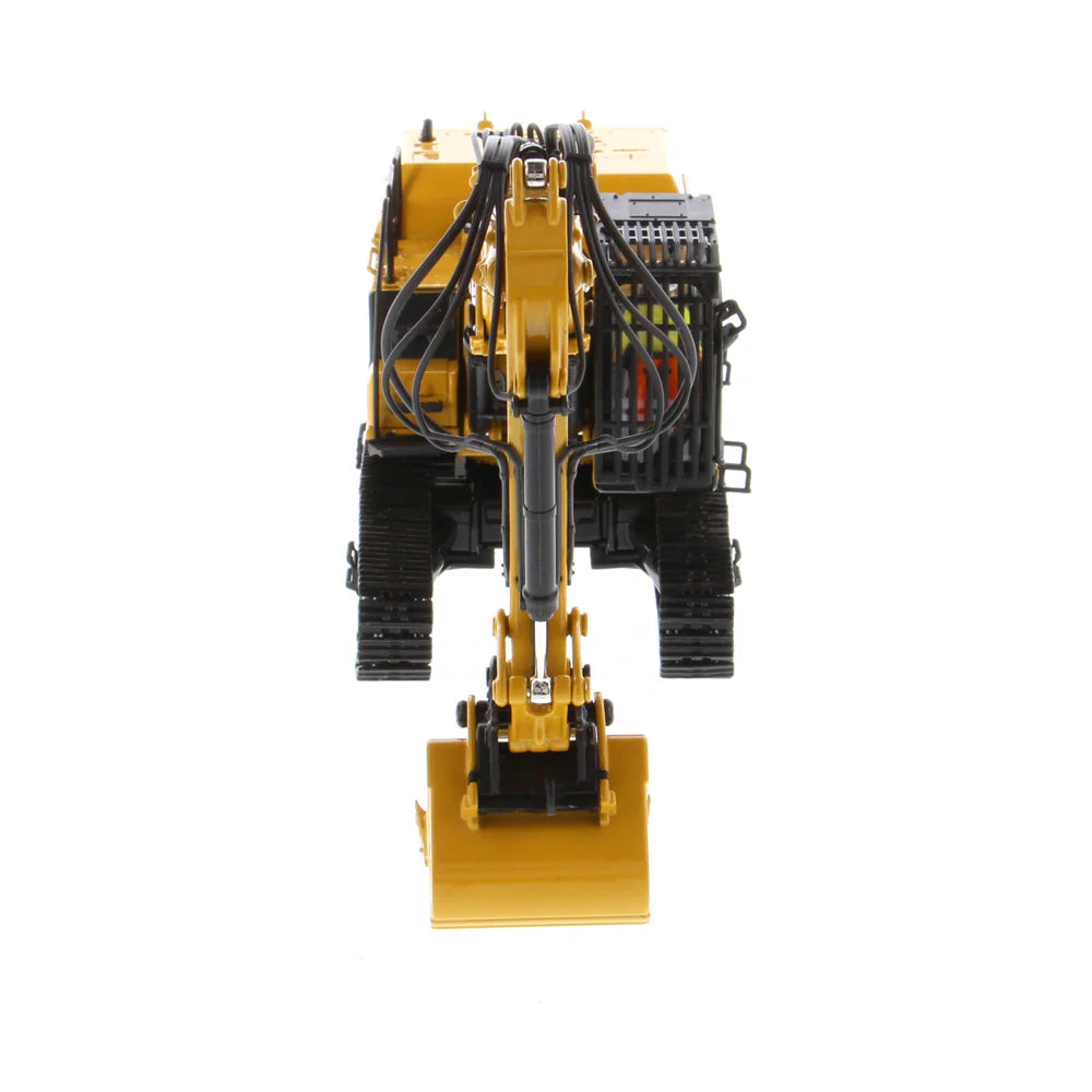 Escavadeira Hidráulica de Demolição Ultra Alta Cat® 352, em escla 1:50