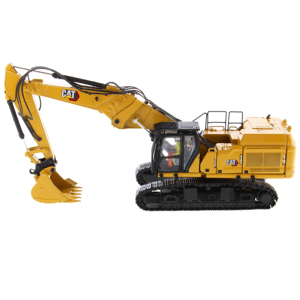 Escavadeira Hidráulica de Demolição Ultra Alta Cat® 352, em escla 1:50