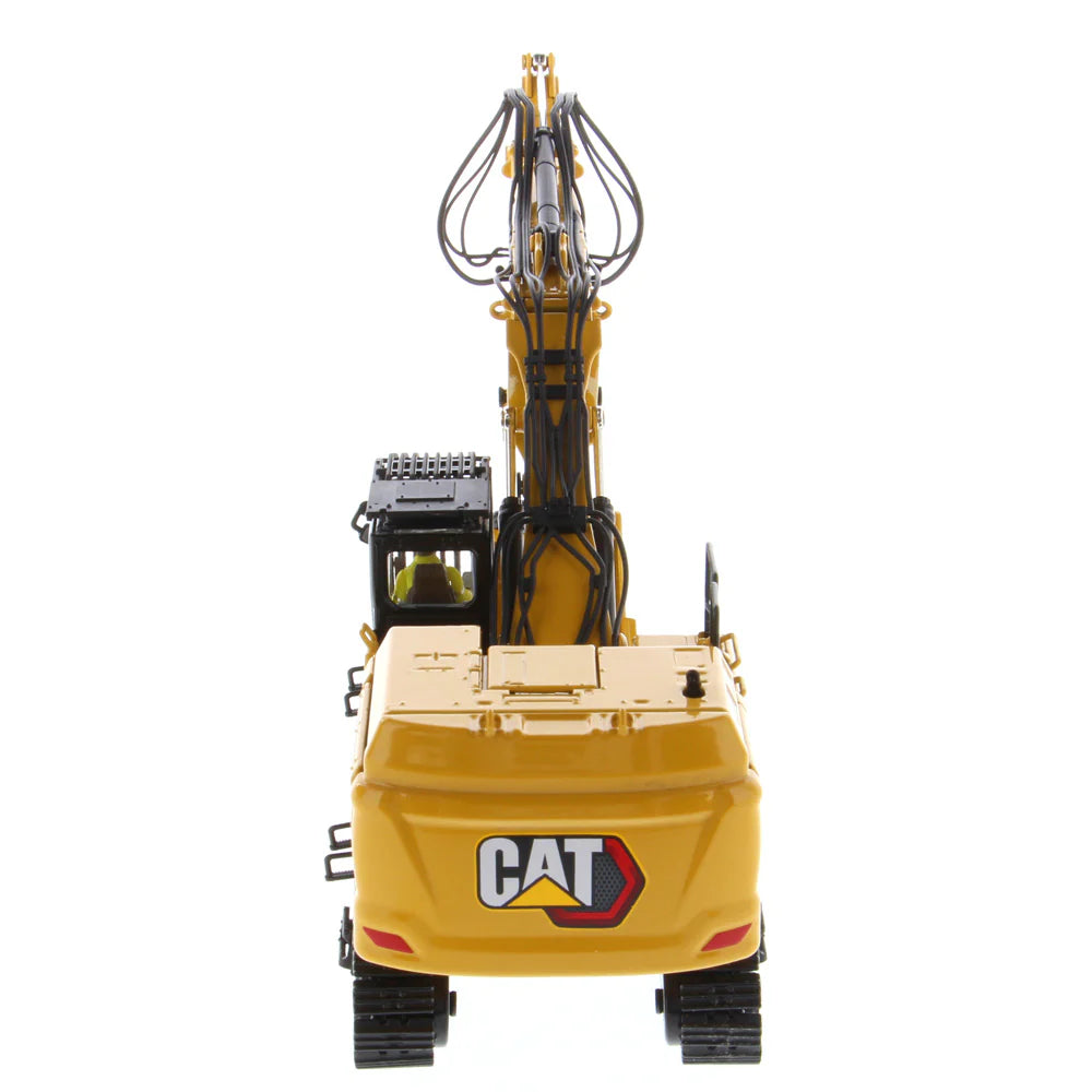 Escavadeira Hidráulica de Demolição Ultra Alta Cat® 352, em escla 1:50