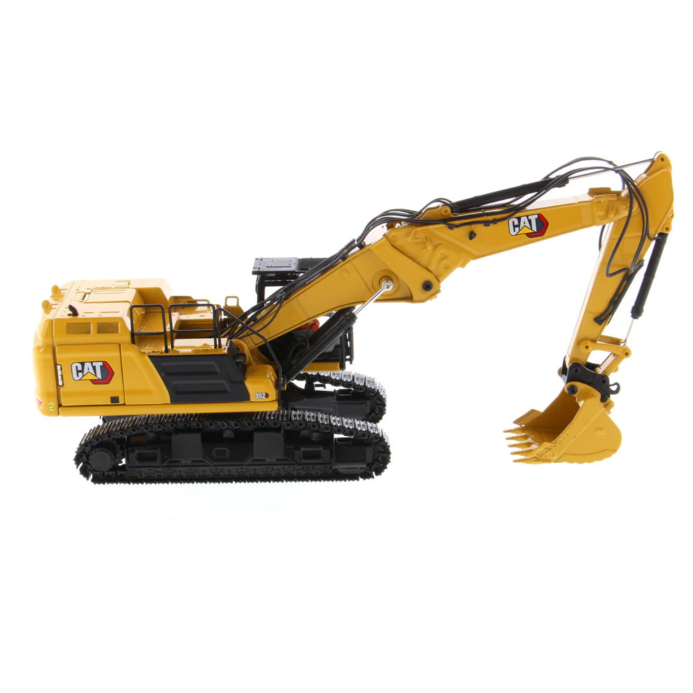 Escavadeira Hidráulica de Demolição Ultra Alta Cat® 352, em escla 1:50