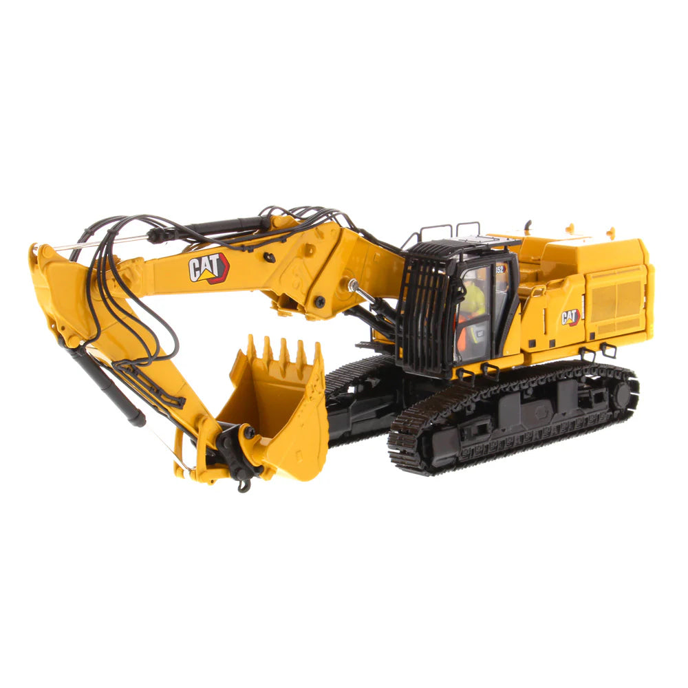 Escavadeira Hidráulica de Demolição Ultra Alta Cat® 352, em escla 1:50