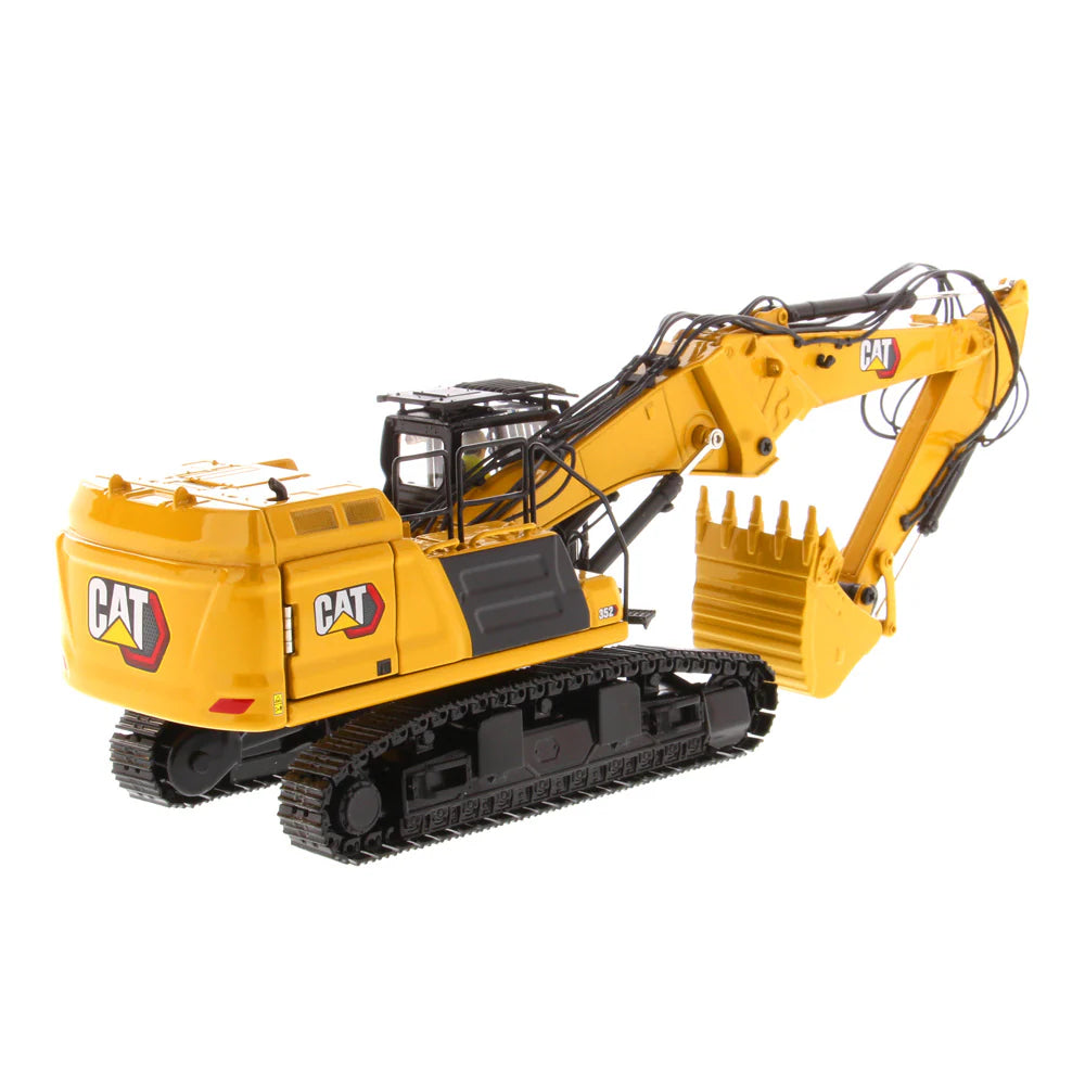 Escavadeira Hidráulica de Demolição Ultra Alta Cat® 352, em escla 1:50